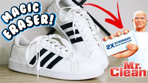 magic eraser for shoes|magic eraser white shoes.